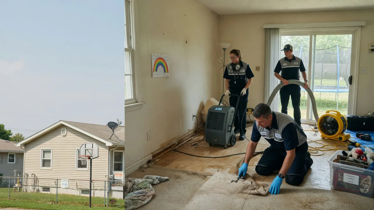 Emergency Water Extraction in Dumont, MN near me