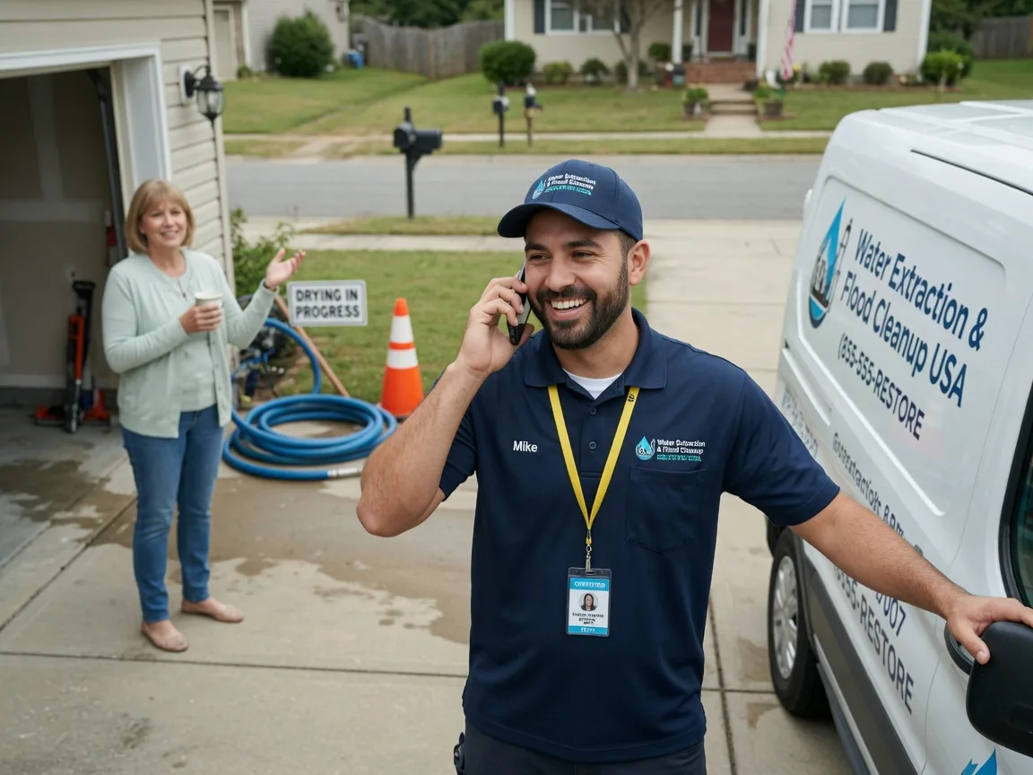 Emergency Water Extraction Dumont, MN FAQs