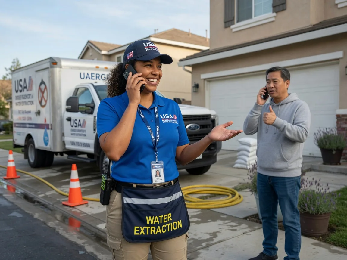 Emergency Water Removal Dumont, MN FAQs